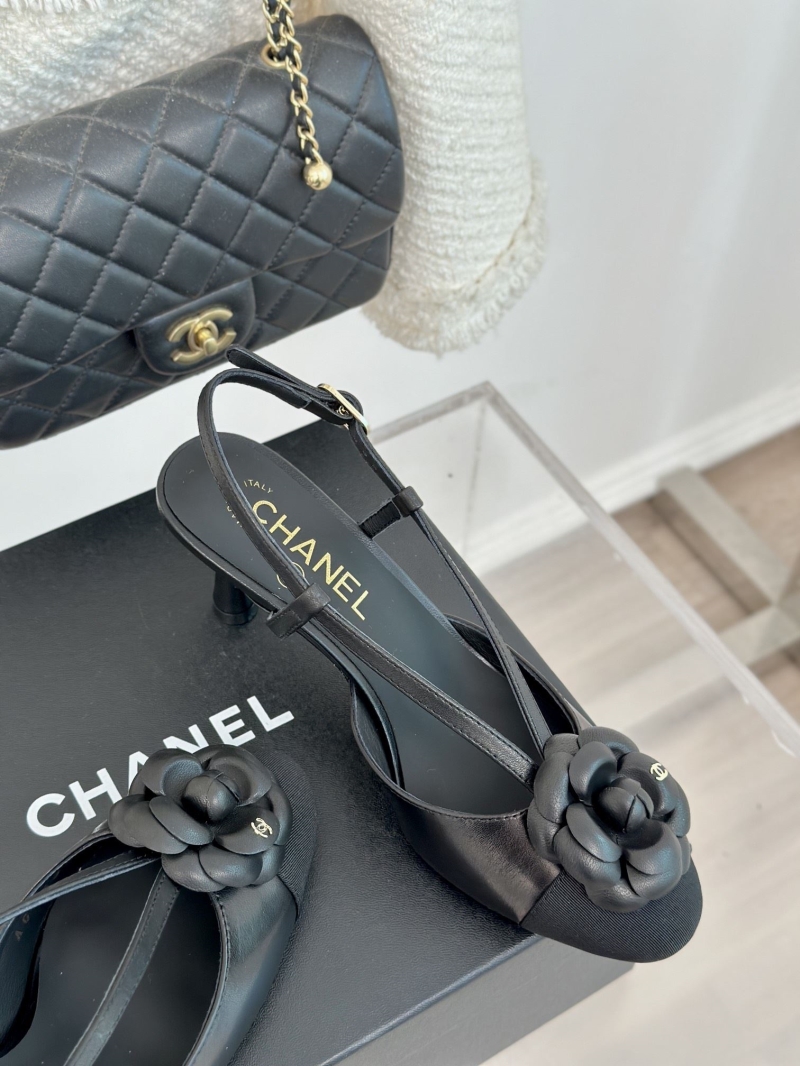 Chanel Sandals